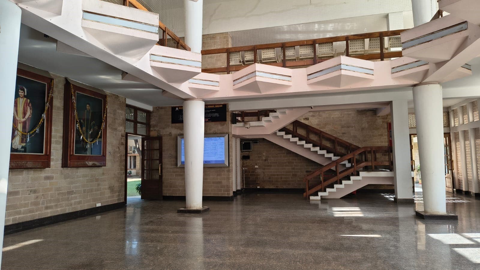 MITS Gwalior Academic Building photo 40